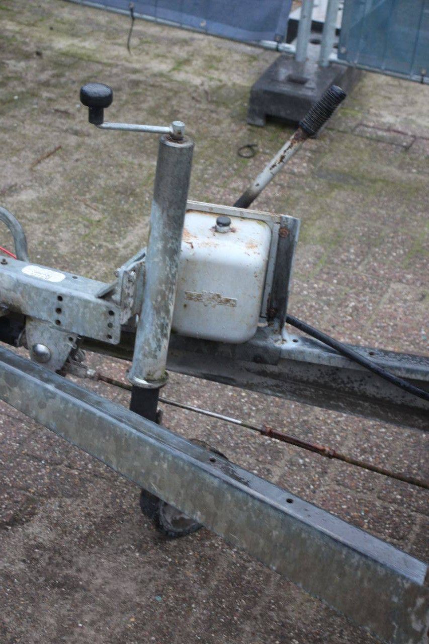 Hapert H2700-04 1999 Anhänger mit Kippfunktion