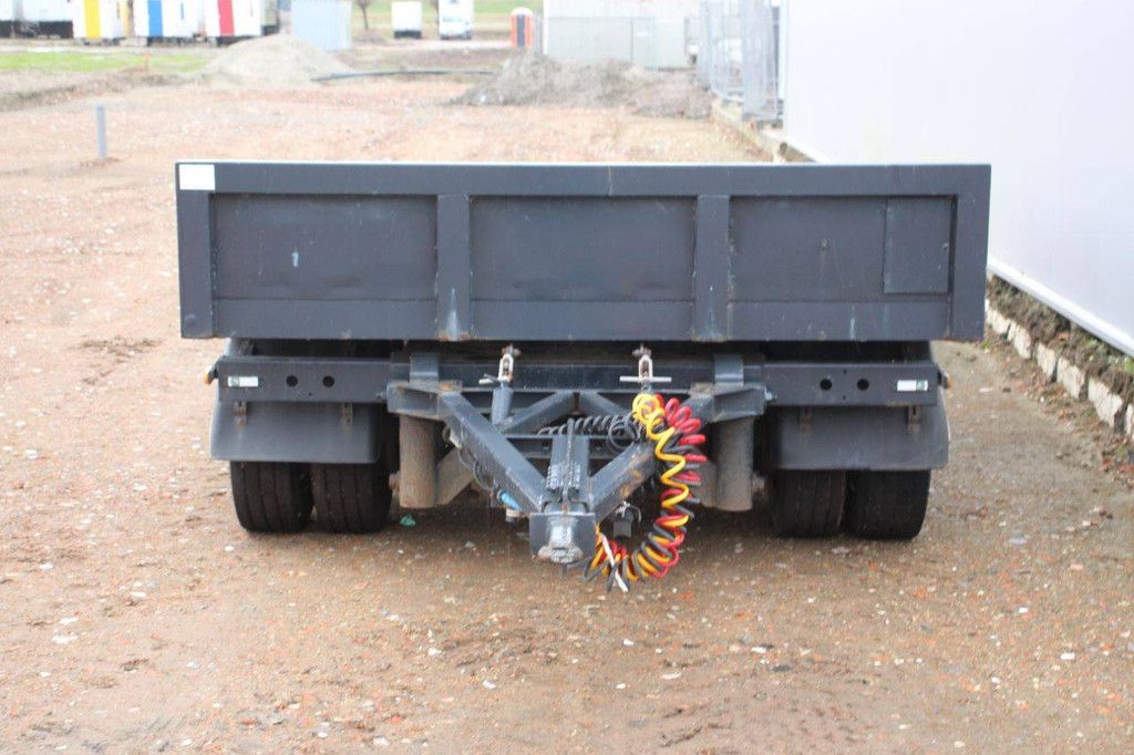 Flachbettanhänger Samro RT20CPF1A 2007