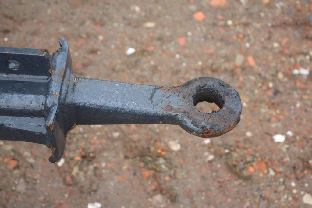 Flachbettanhänger Samro RT20CPF1A 2007