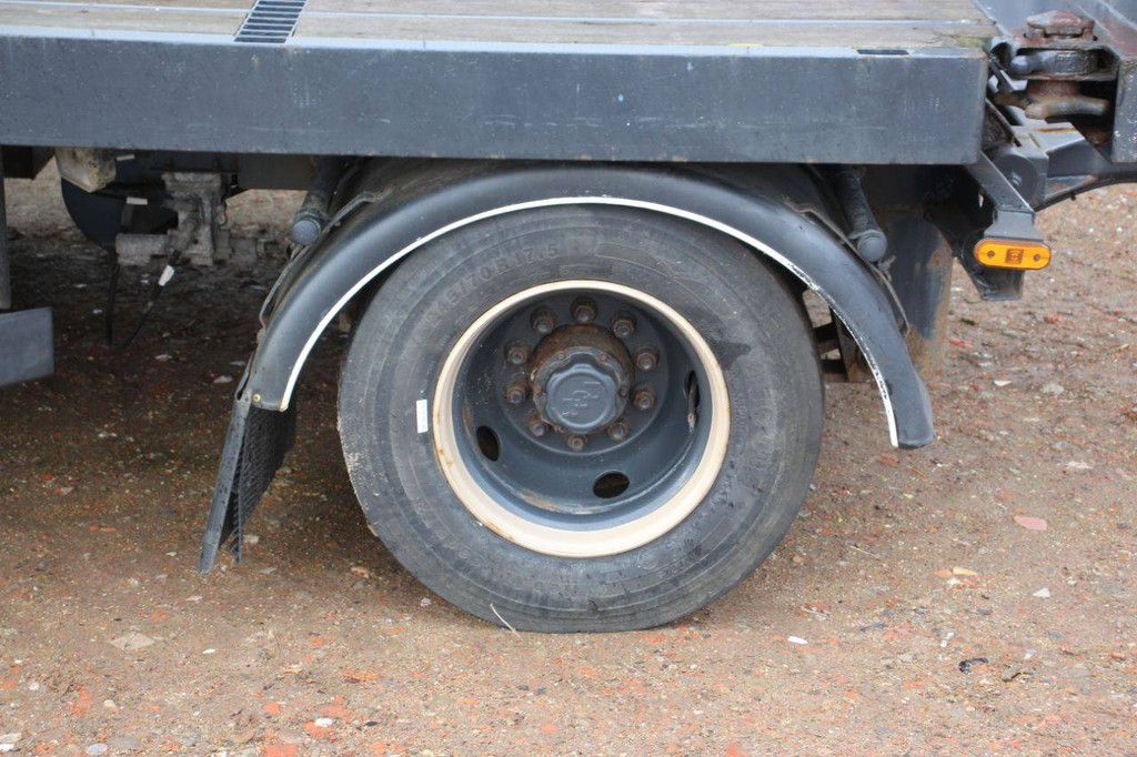 Flachbettanhänger Samro RT20CPF1A 2007