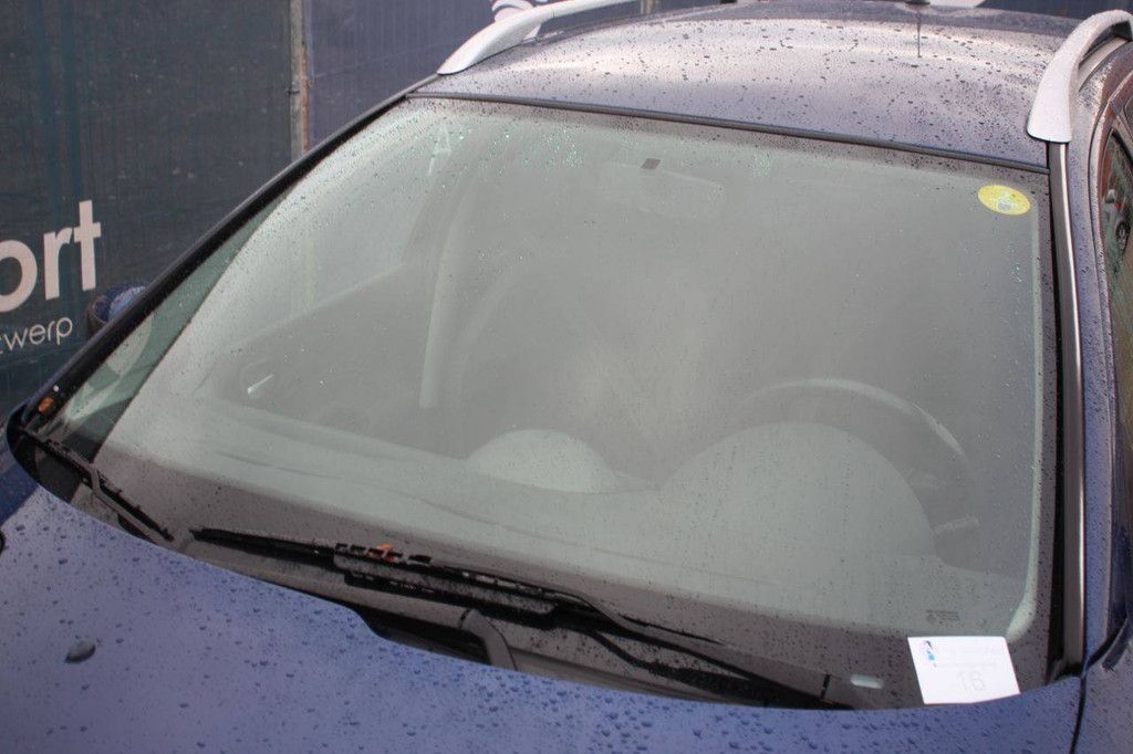 Station wagon Peugeot 206 Petrol 2006 (Margin)