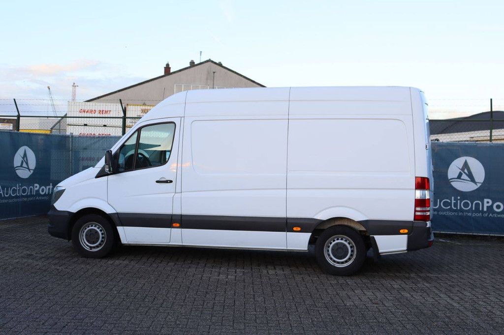 Mercedes-Benz Sprinter 311 CDI Diesel 2018