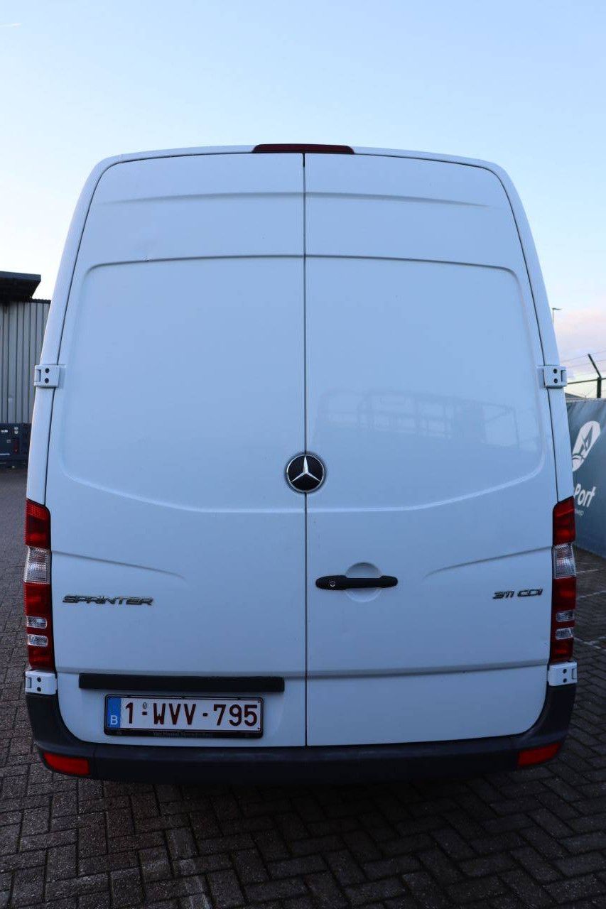 Mercedes-Benz Sprinter 311 CDI Diesel 2018