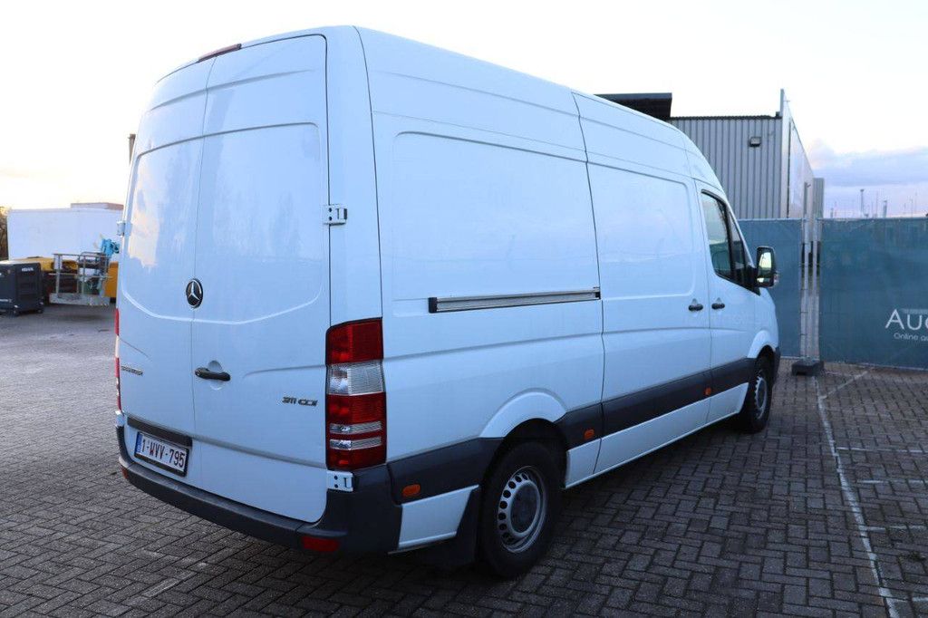 Mercedes-Benz Sprinter 311 CDI Diesel 2018