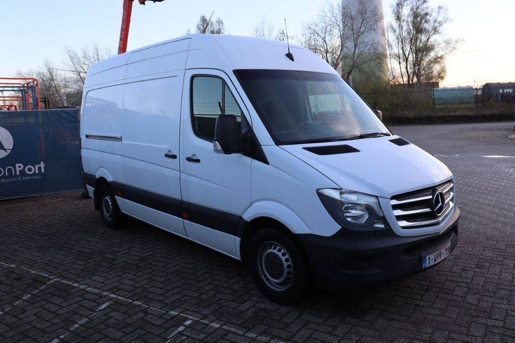 Mercedes-Benz Sprinter 311 CDI Diesel 2018