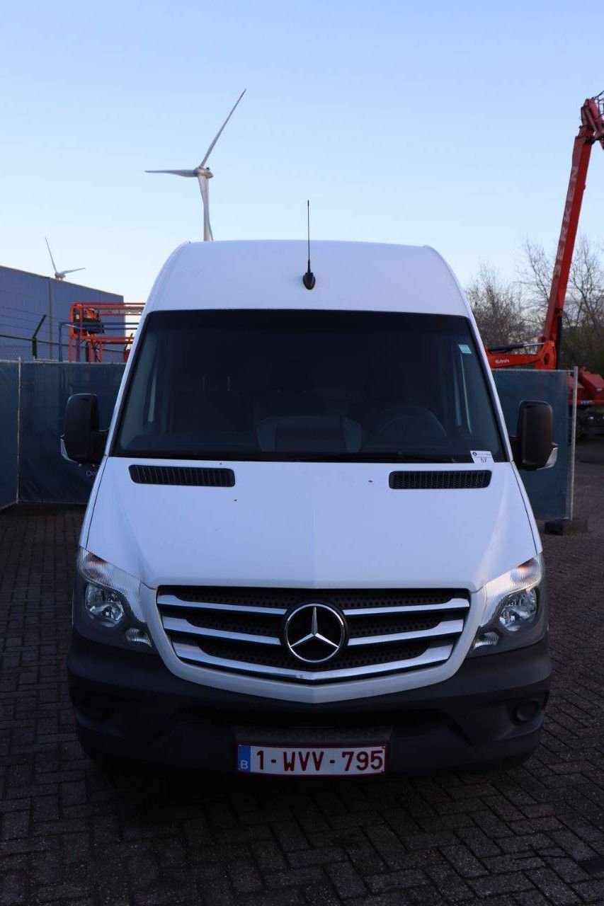 Mercedes-Benz Sprinter 311 CDI Diesel 2018