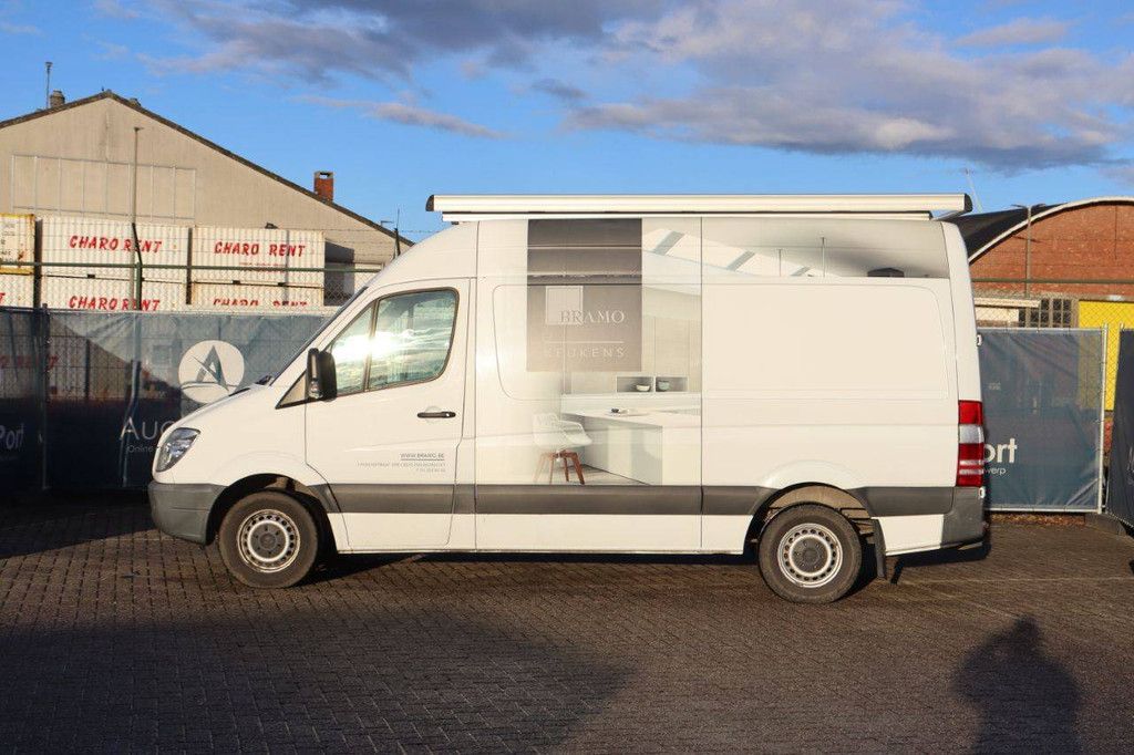 Mercedes-Benz Sprinter 313 CDI Diesel 2012