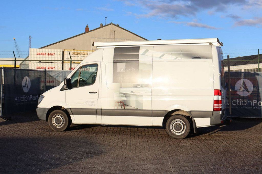 Mercedes-Benz Sprinter 313 CDI Diesel 2012