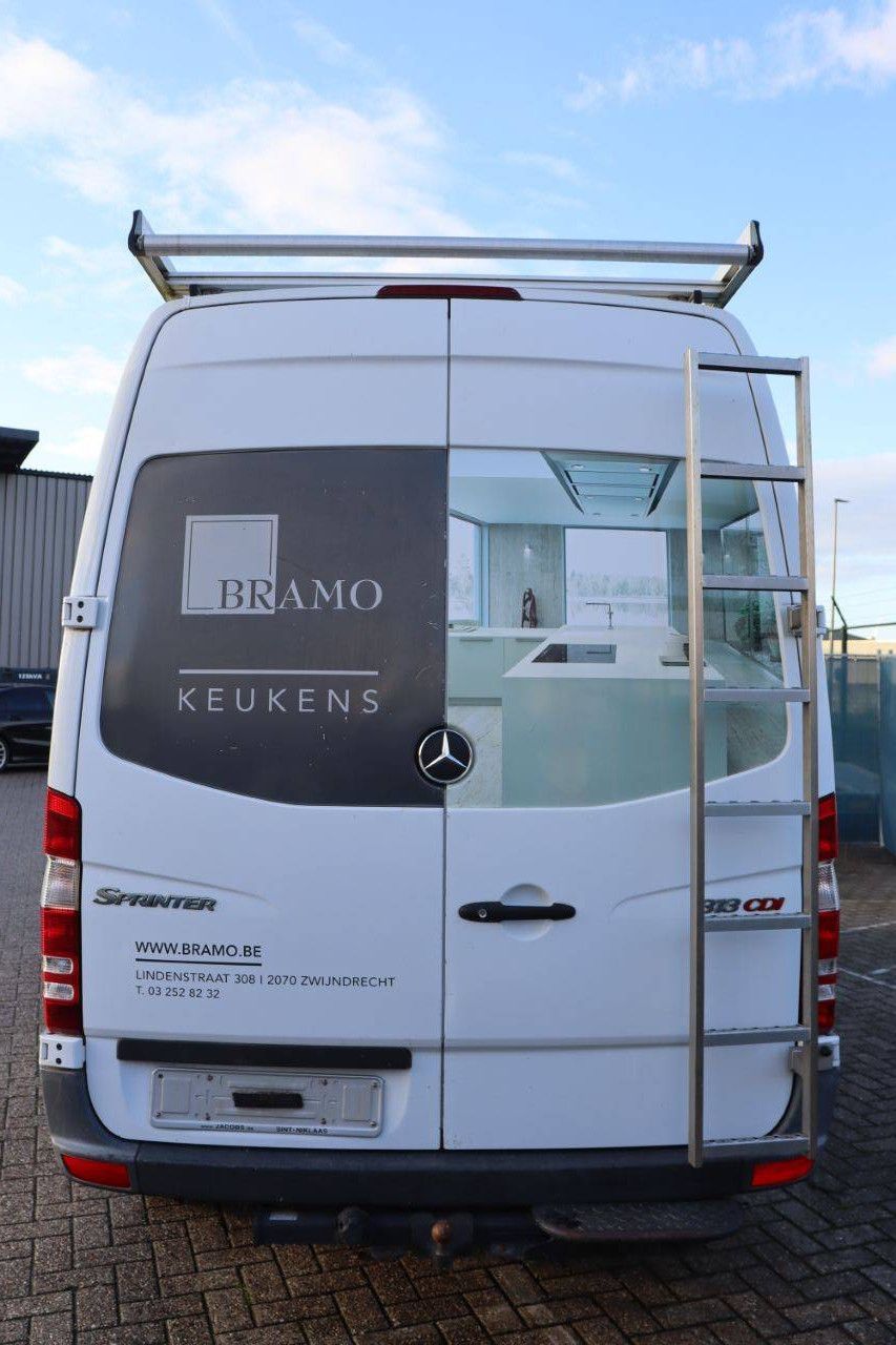 Mercedes-Benz Sprinter 313 CDI Diesel 2012