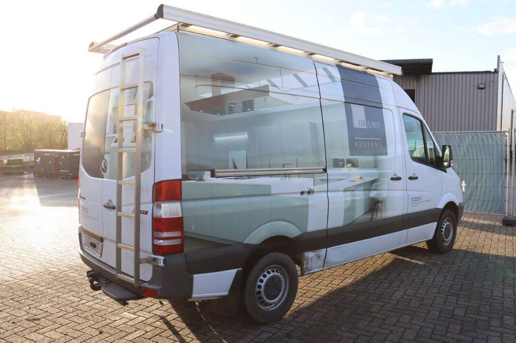Mercedes-Benz Sprinter 313 CDI Diesel 2012