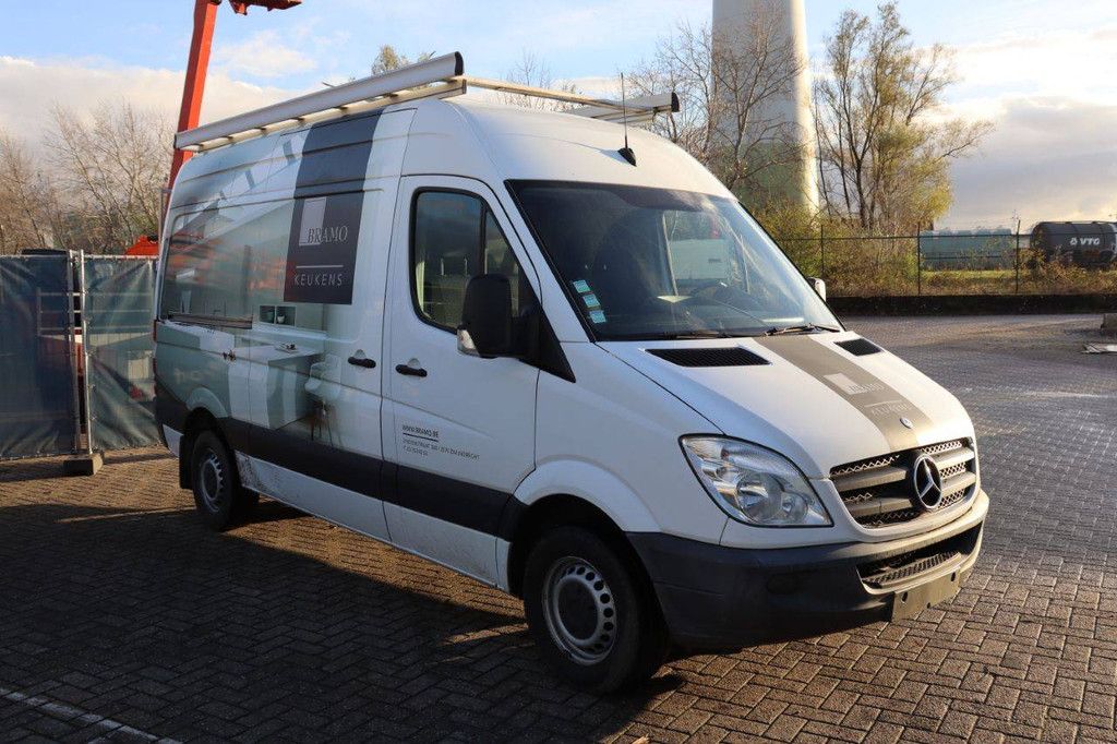 Mercedes-Benz Sprinter 313 CDI Diesel 2012