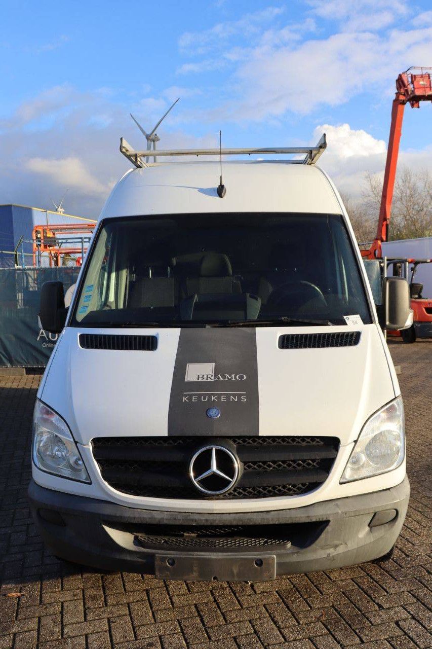 Mercedes-Benz Sprinter 313 CDI Diesel 2012
