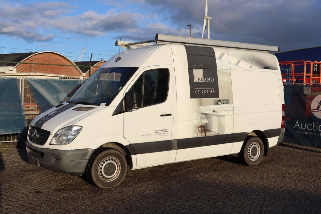 Mercedes-Benz Sprinter 313 CDI Diesel 2012