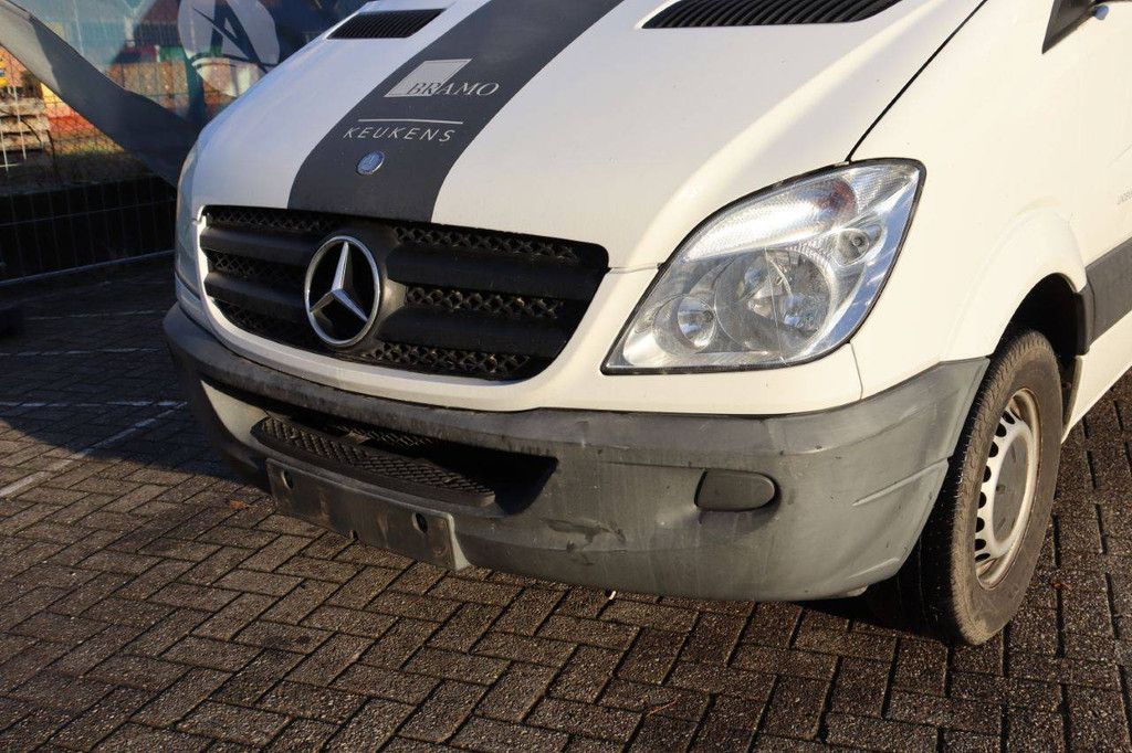 Mercedes-Benz Sprinter 313 CDI Diesel 2012