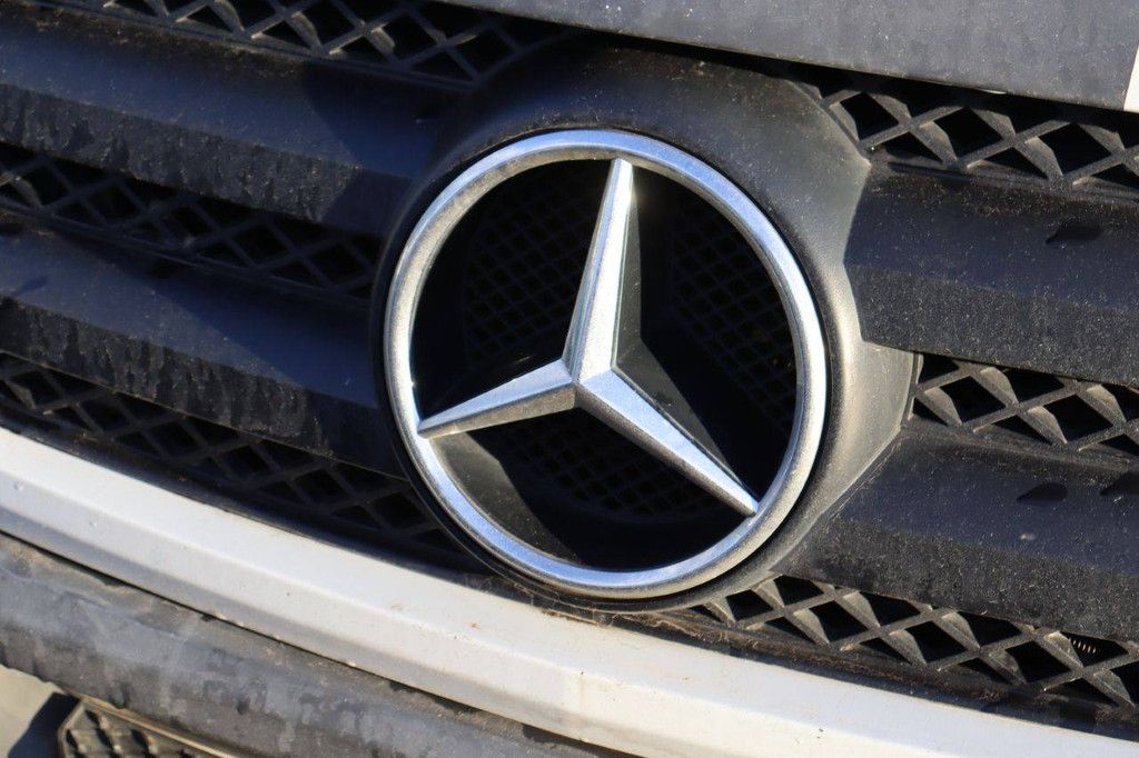 Mercedes-Benz Sprinter 313 CDI Diesel 2012