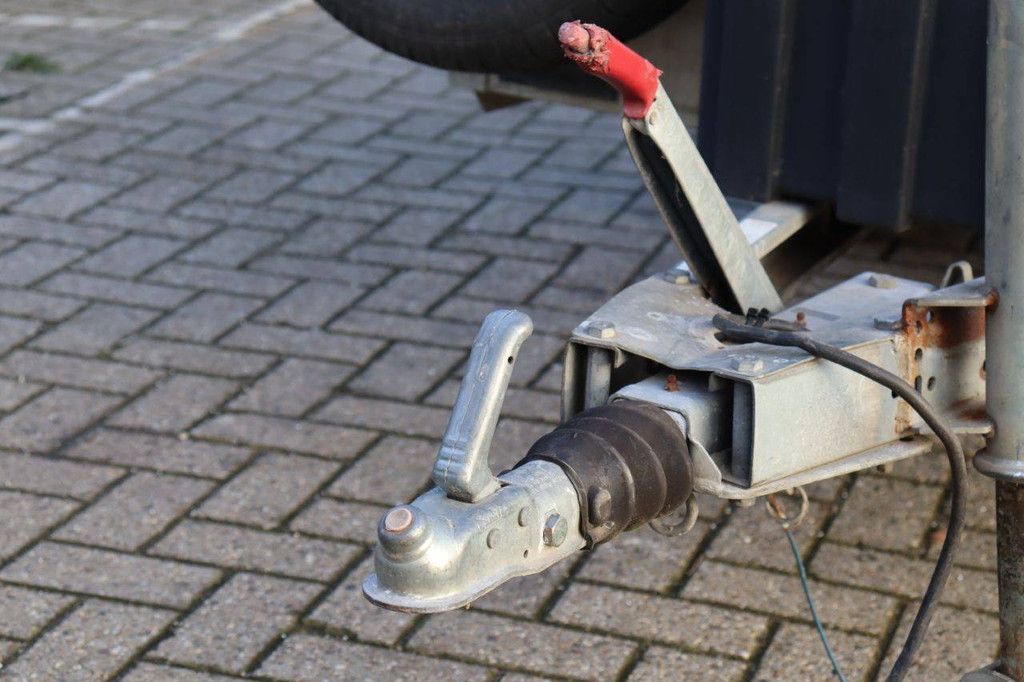 Closed Trailer Anssems GTV 1200 2009