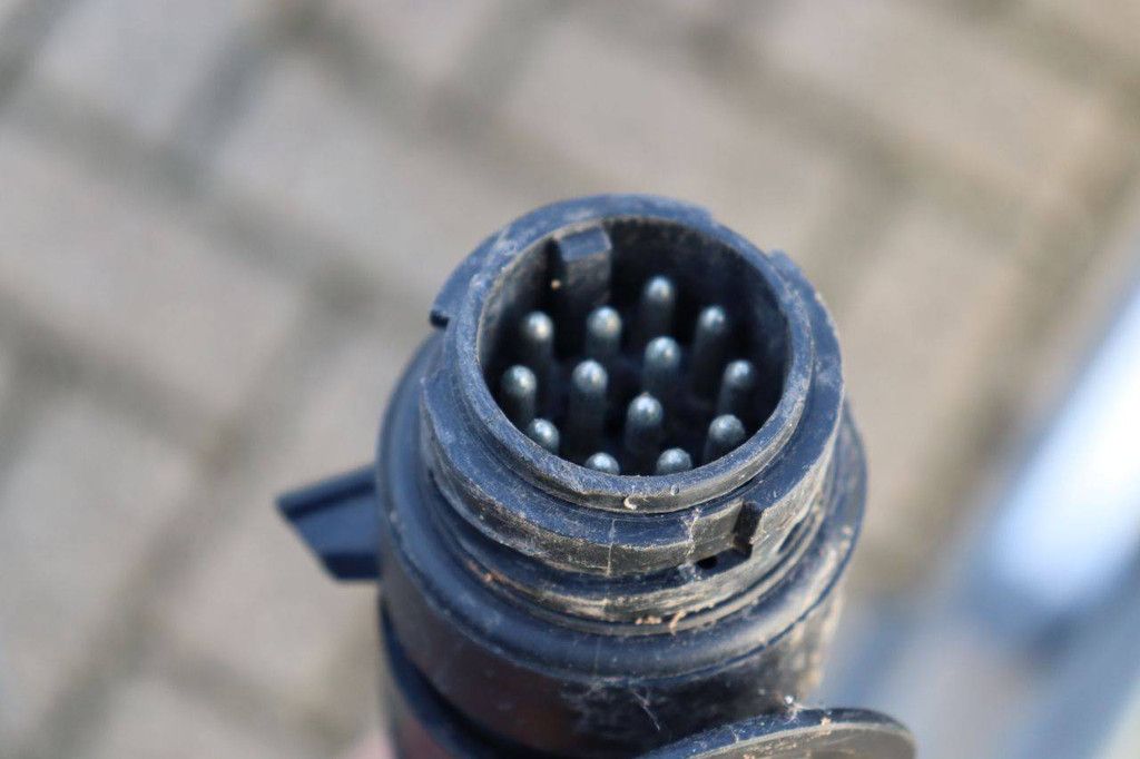 Closed Trailer Anssems GTV 1200 2009