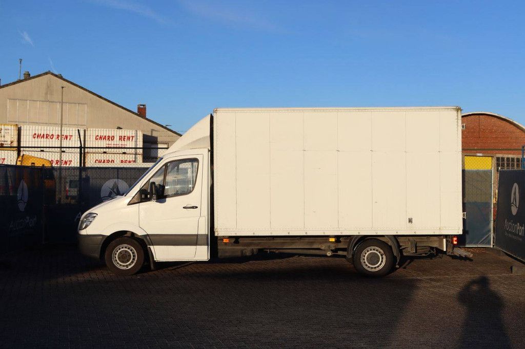 Mercedes-Benz Sprinter Diesel 2007