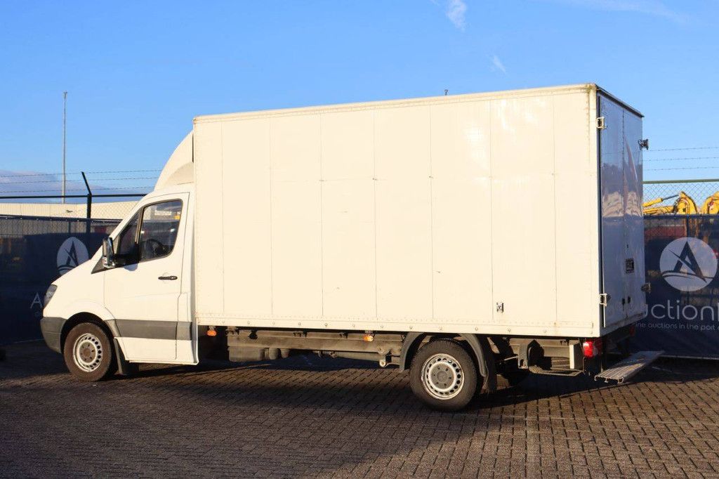 Mercedes-Benz Sprinter Diesel 2007