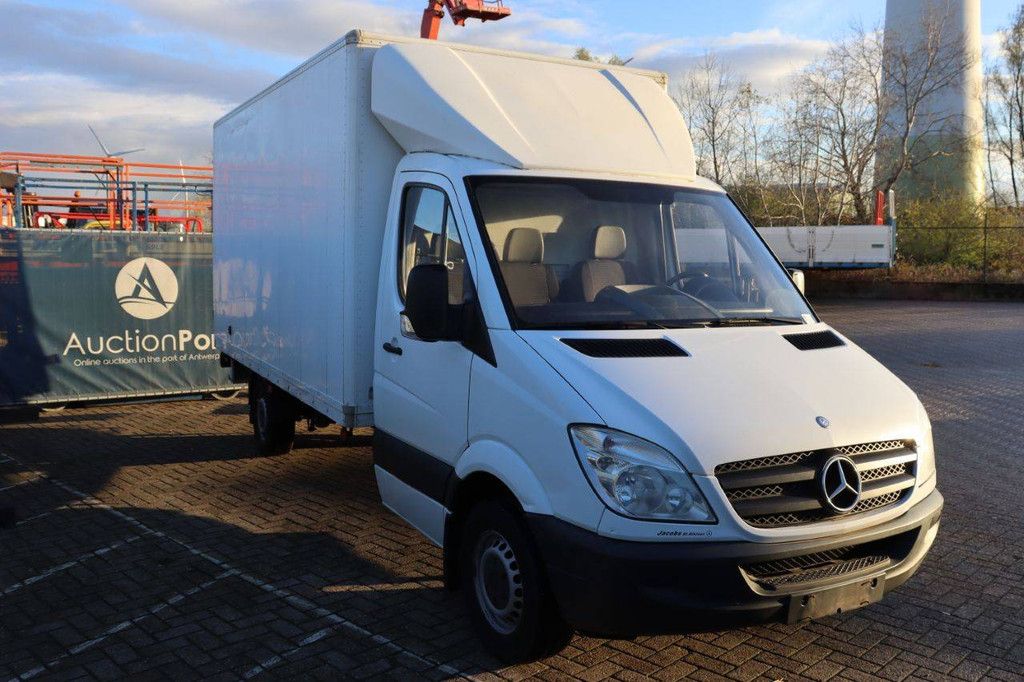 Mercedes-Benz Sprinter Diesel 2007