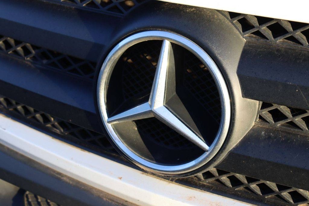 Mercedes-Benz Sprinter Diesel 2007