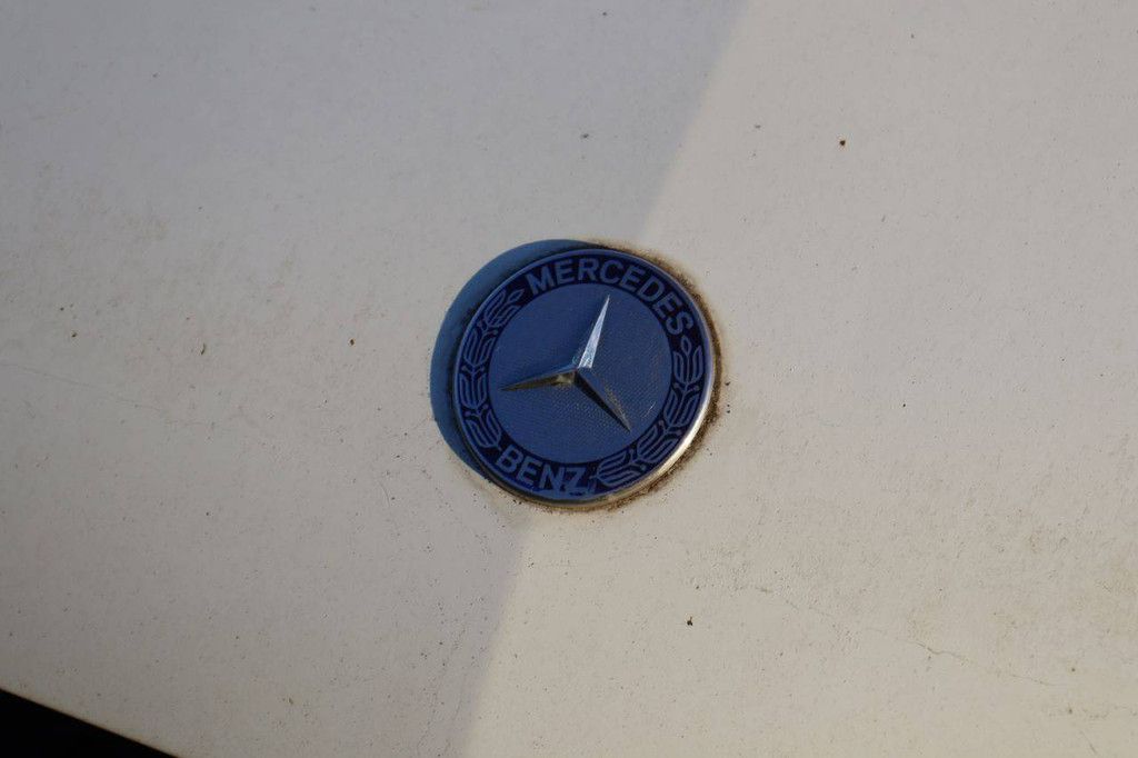 Mercedes-Benz Sprinter Diesel 2007