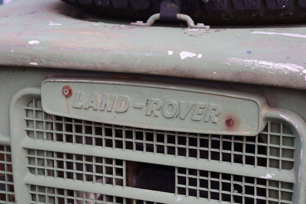 Personenkraftwagen Land Roer Pick Up Diesel 61 PS 1983