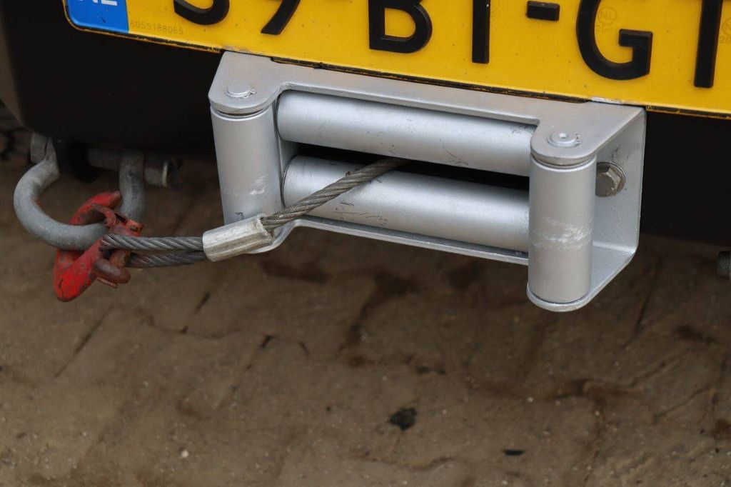 Land Rover Defender 130 TD5 Doppelkabine, Pick-up-Truck, HCPU/DV Diesel, 123 PS, Baujahr 2005