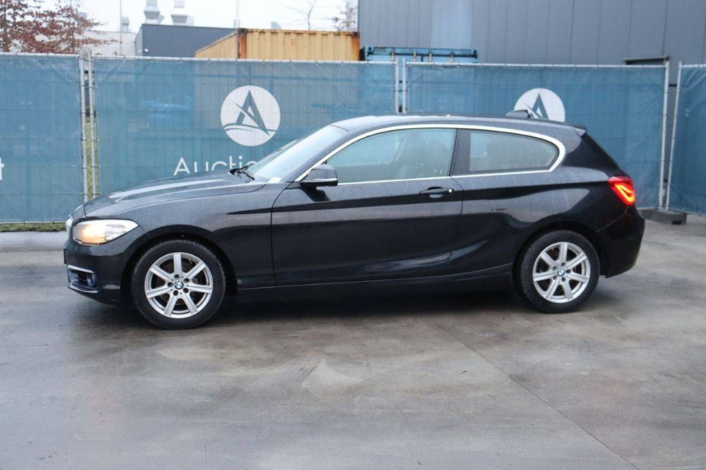 Pkw BMW 118d Diesel 150 PS 2015