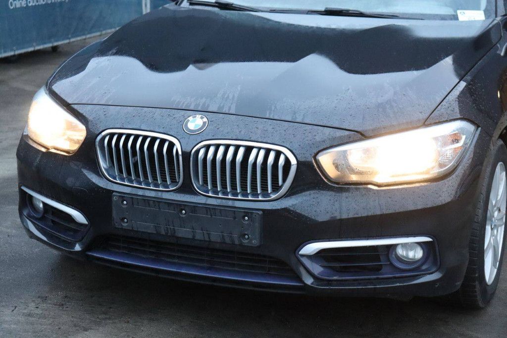 Pkw BMW 118d Diesel 150 PS 2015