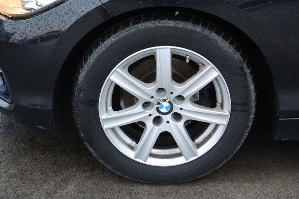 Pkw BMW 118d Diesel 150 PS 2015