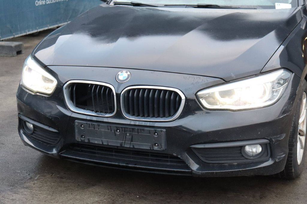 Pkw BMW 116d Diesel 115 PS 2015 (Marge)