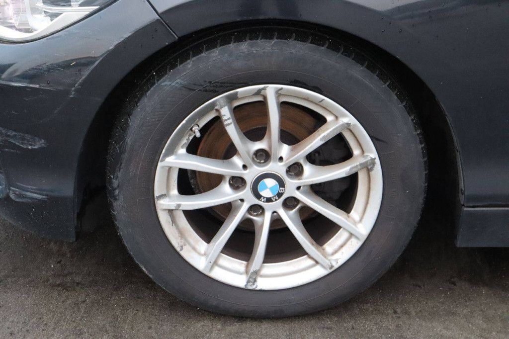 Pkw BMW 116d Diesel 115 PS 2015 (Marge)