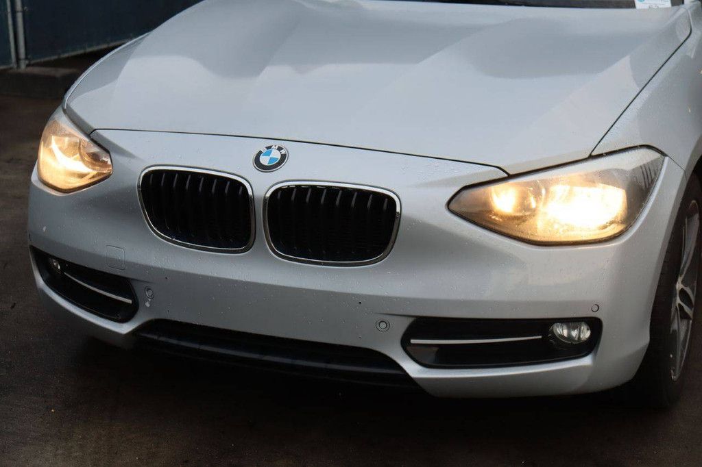 Pkw BMW 116i Benzin 136 PS 2012 (Margin)