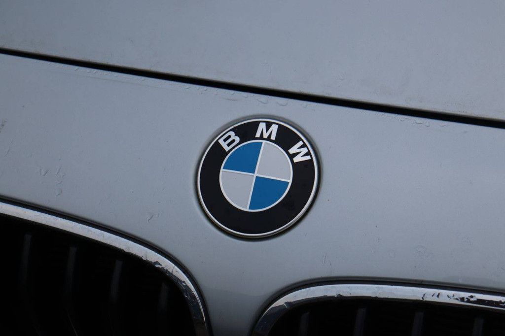 Pkw BMW 116i Benzin 136 PS 2012 (Margin)