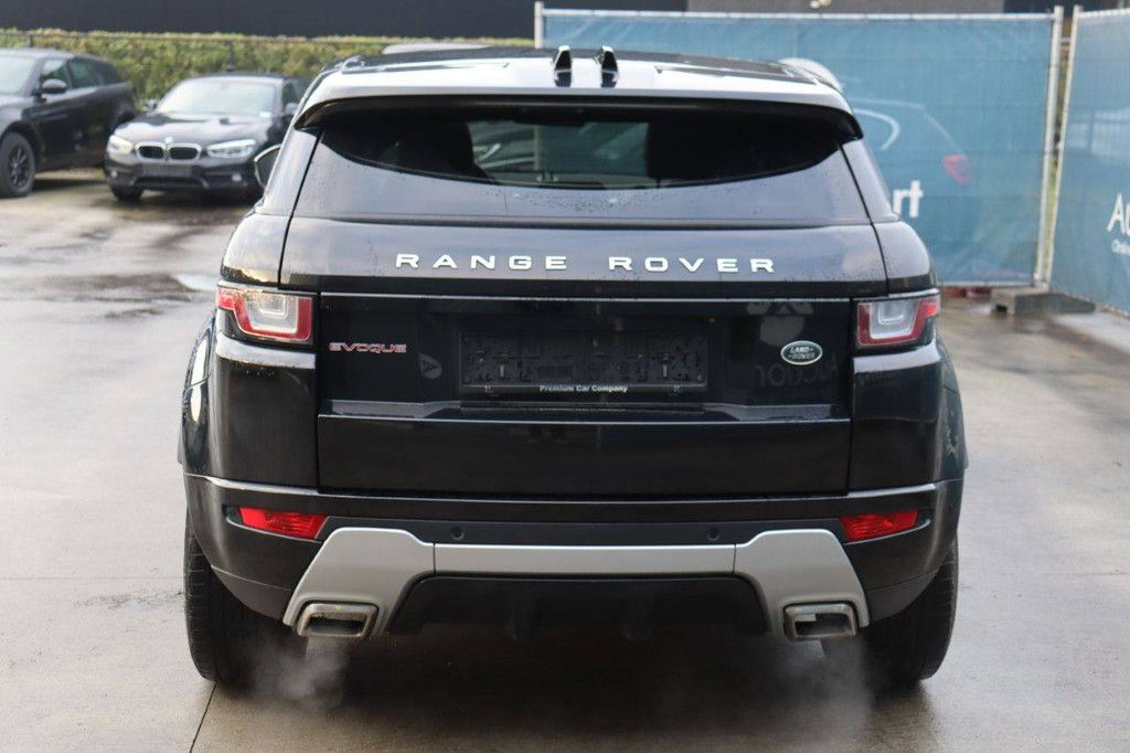 SUV Land Rover Range Rover Evoque Diesel 150 PS 2019 (Margin)