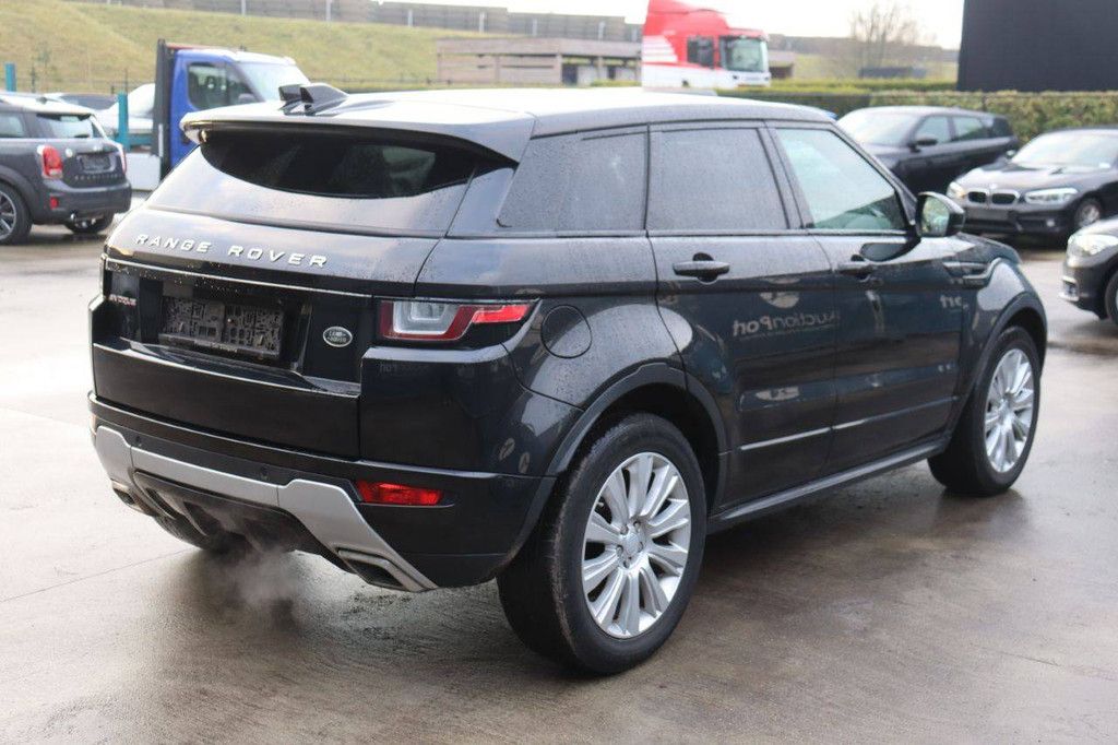 SUV Land Rover Range Rover Evoque Diesel 150 PS 2019 (Margin)