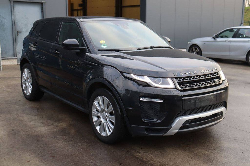 SUV Land Rover Range Rover Evoque Diesel 150 PS 2019 (Margin)