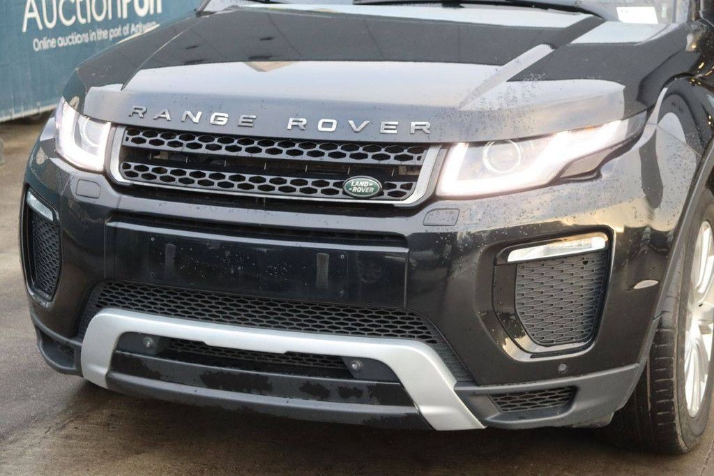 SUV Land Rover Range Rover Evoque Diesel 150 PS 2019 (Margin)