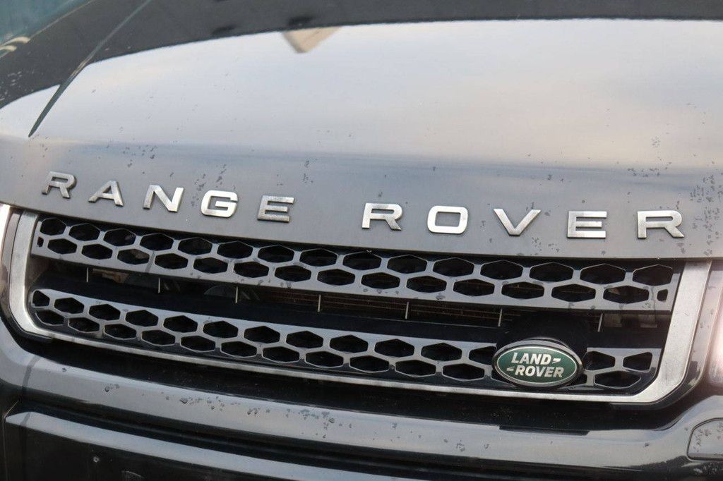 SUV Land Rover Range Rover Evoque Diesel 150 PS 2019 (Margin)