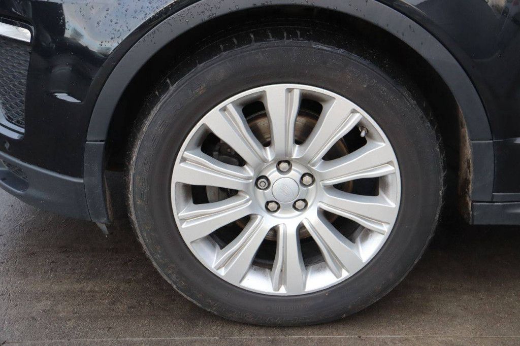 SUV Land Rover Range Rover Evoque Diesel 150 PS 2019 (Margin)