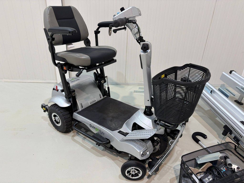 Quingo Flyte II Elektromobil Neu (Marge)