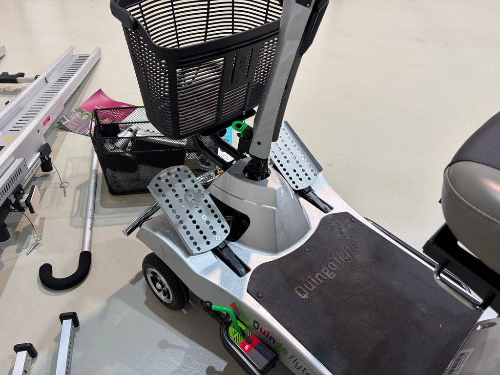 Quingo Flyte II Elektromobil Neu (Marge)