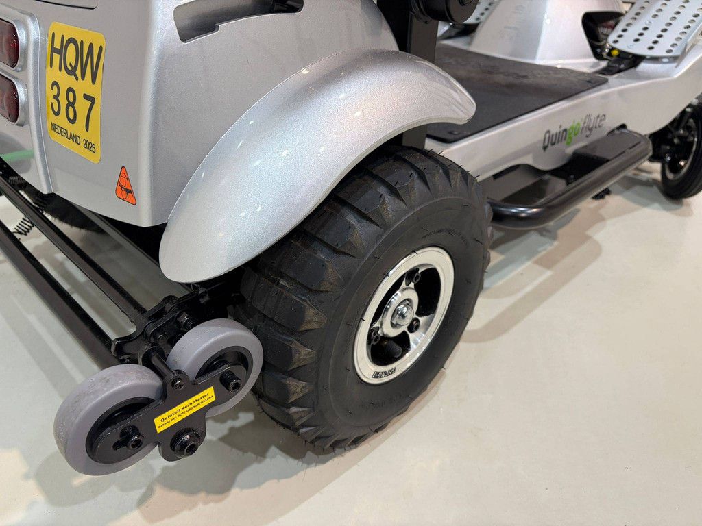 Quingo Flyte II Elektromobil Neu (Marge)