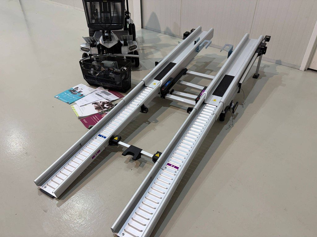 Quingo Flyte II Elektromobil Neu (Marge)