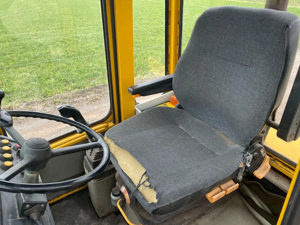 Zettelmeyer ZL 402 Shovel Loader