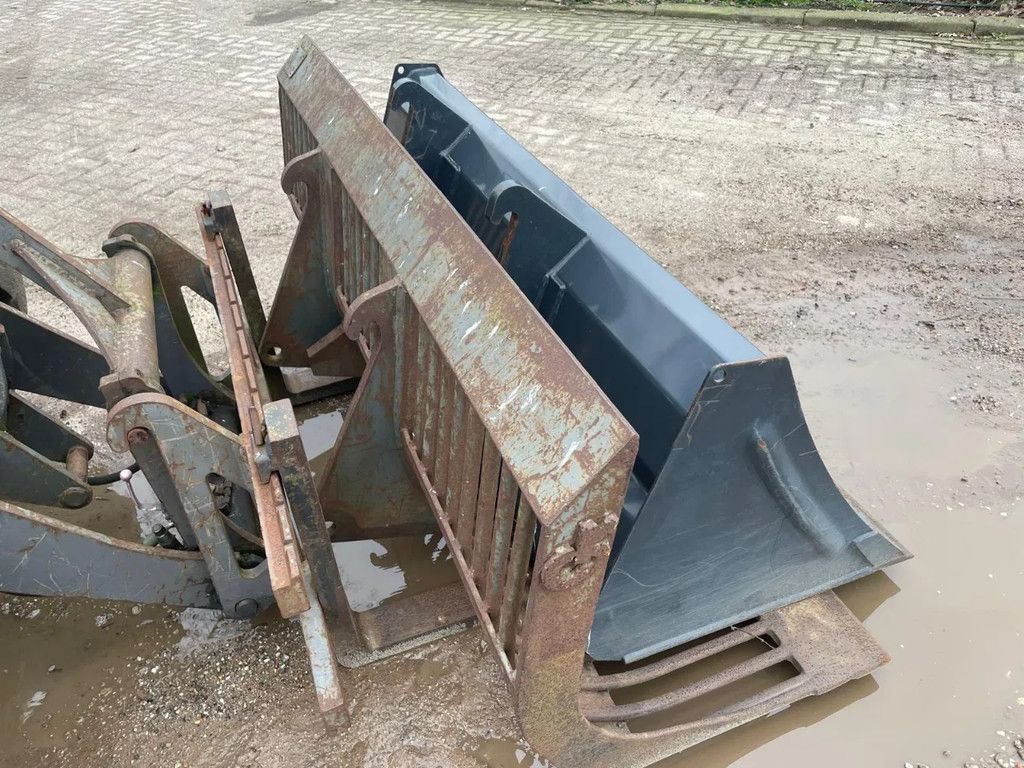 Zettelmeyer ZL 402 Shovel Loader