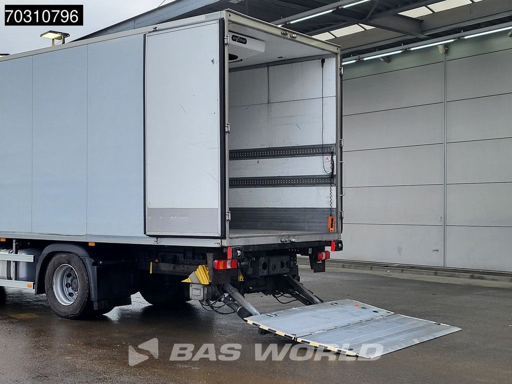 Mercedes Antos 1843 4X2 Thermo King T-1000R Spectrum FRC 2000kg Ladebordwand Automatic Euro 6