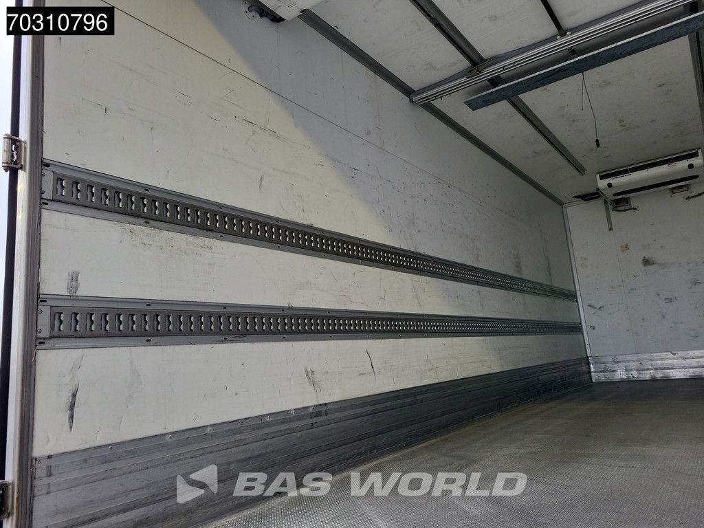 Mercedes Antos 1843 4X2 Thermo King T-1000R Spectrum FRC 2000kg Ladebordwand Automatic Euro 6