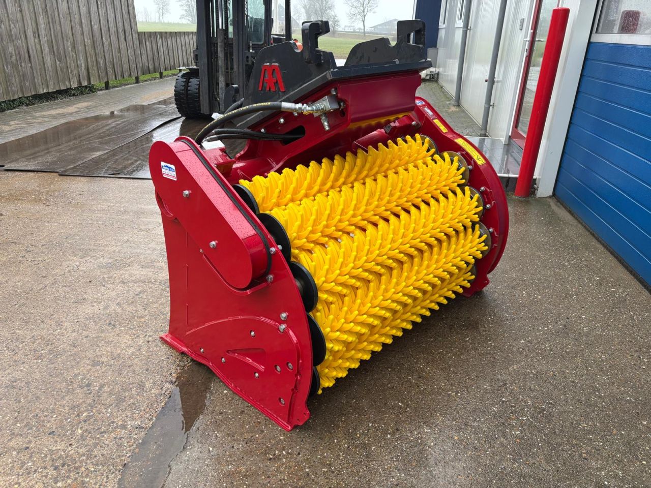 Sterrenzeefbak Rotastar 5